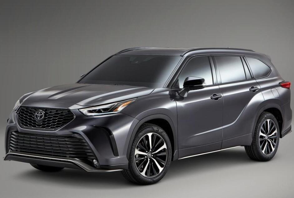 Toyota Highlander u70 series – Wantianautoparts