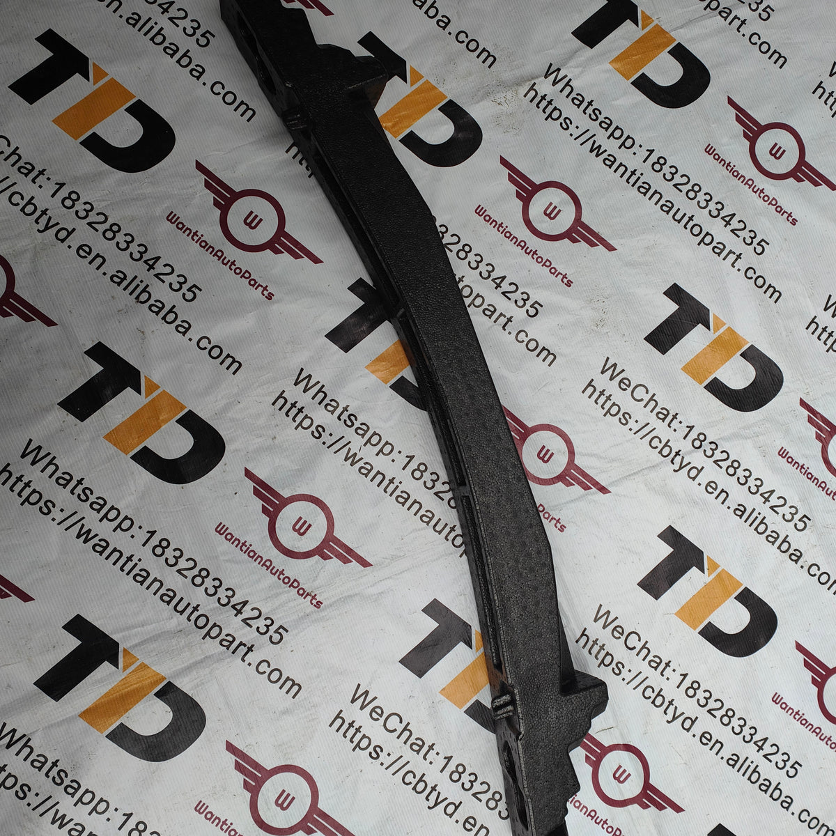 52611-0A060 Bumper Impact Absorber For Toyota Corolla CROSS 52611