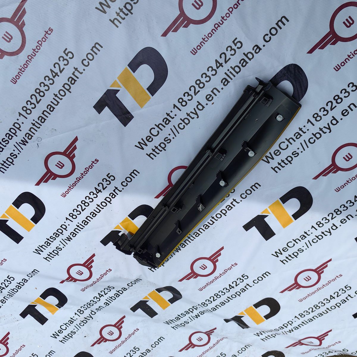 75078-78020 75078-78020 Lower Molding For Lexus NX 2023 75078