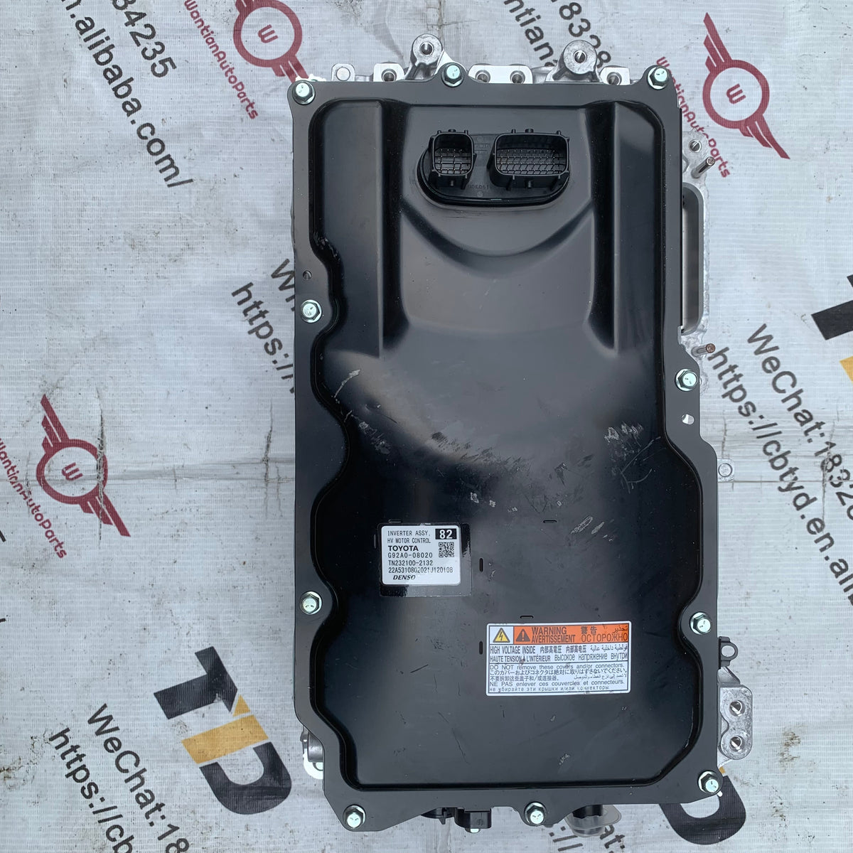 G92A0-45070 G92A0-45071 G92A0-08020 Inverter Assembly, HV Motor