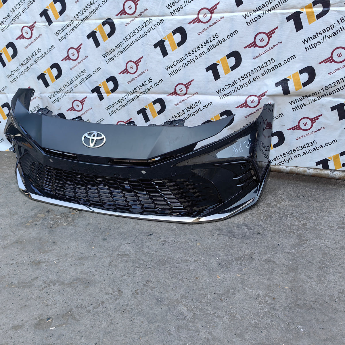 52713-AQ020 52712-AQ020 75101-AQ020 52119-AQ903 for Camry 2025 SE