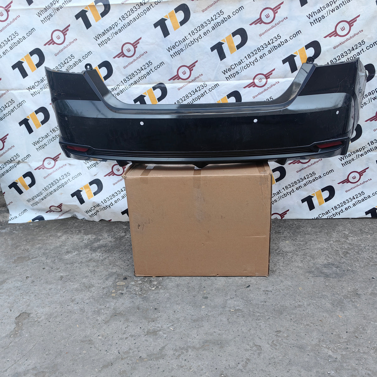 52159-AQ901 52169-AQ030 52169-AQ901 for Camry 2025 SE/XSE rear