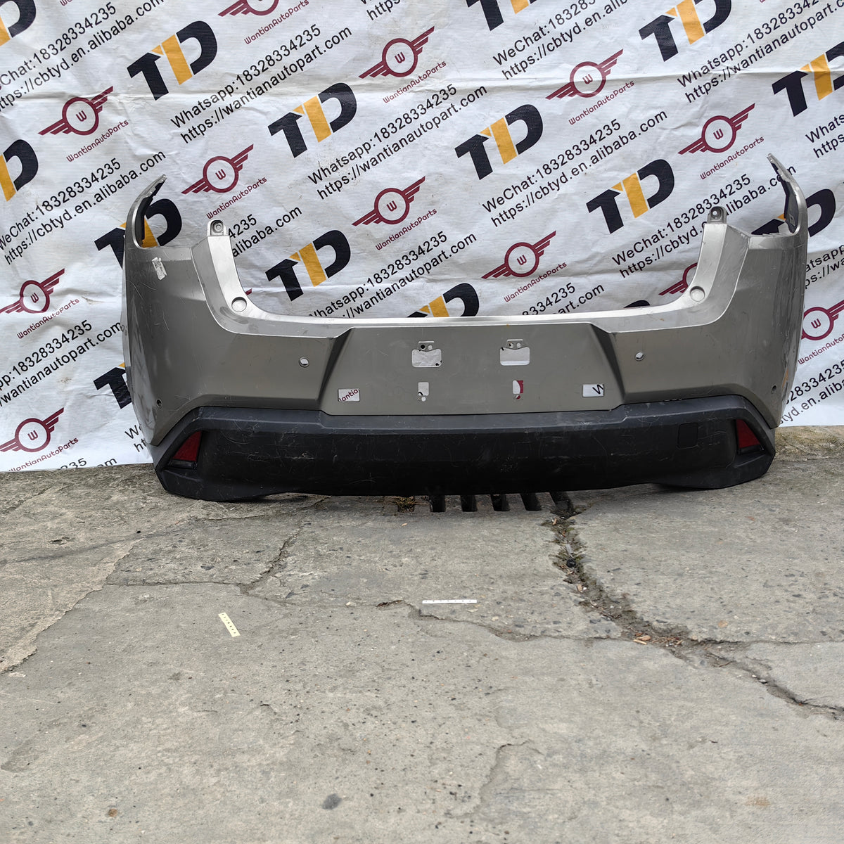 52169-76081 52159-76919 52159-76920 For Lexus UX rear bumper