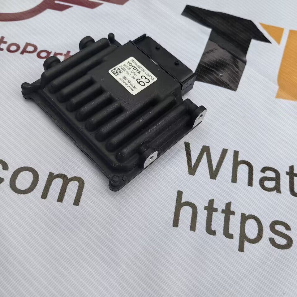 ひね 89535-12041 Computer Transmission For Toyota Corolla SE 89535