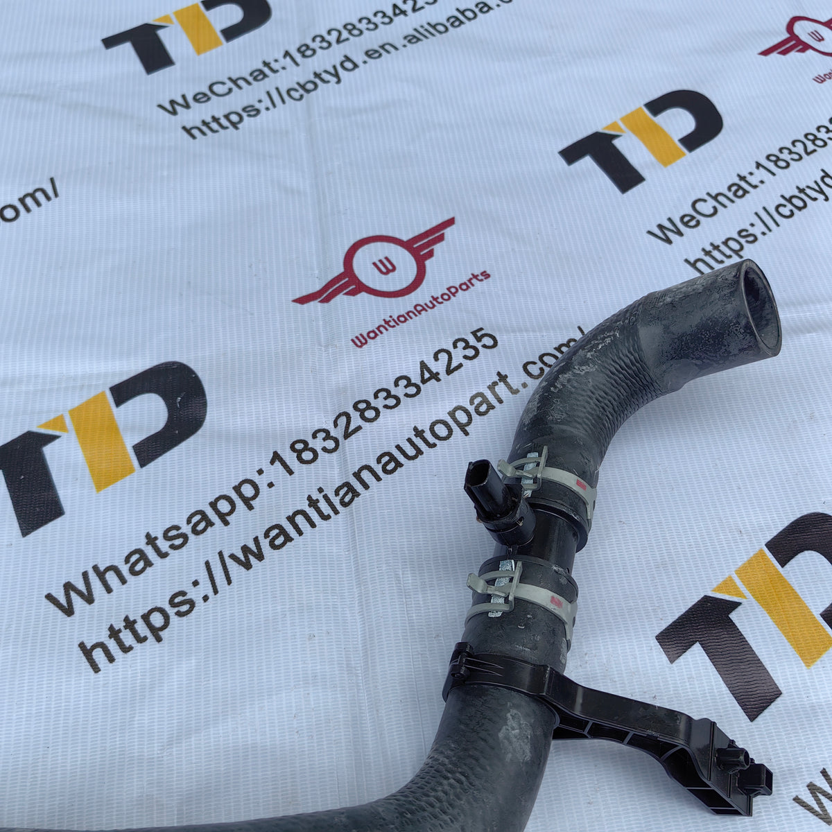 ※YR※ 16573-25070 16571-25100 89422-33040 16577-25040 Lower Hose