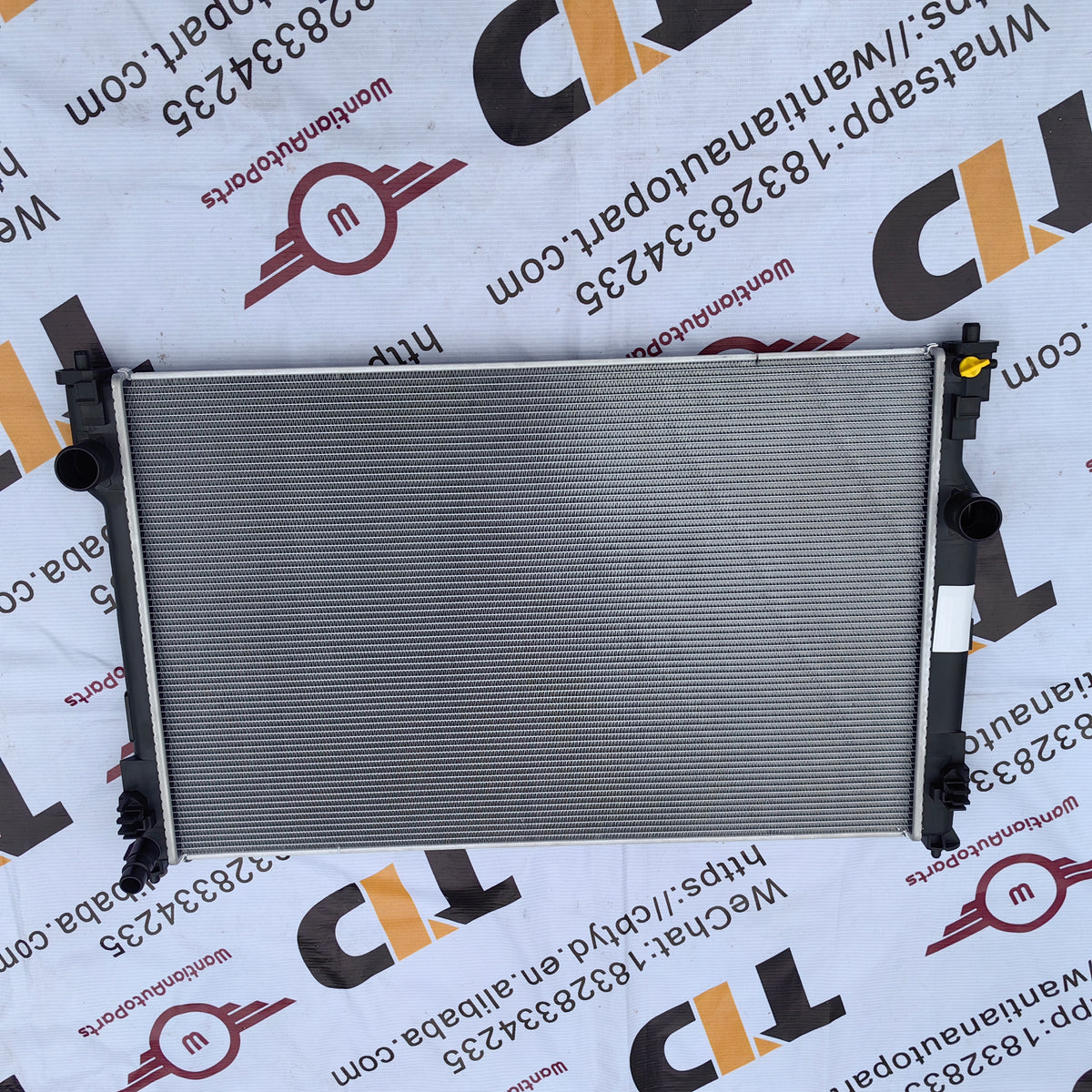 専用　30 Radiator Assembly #16400-25130 | Autoparts.toyota.com