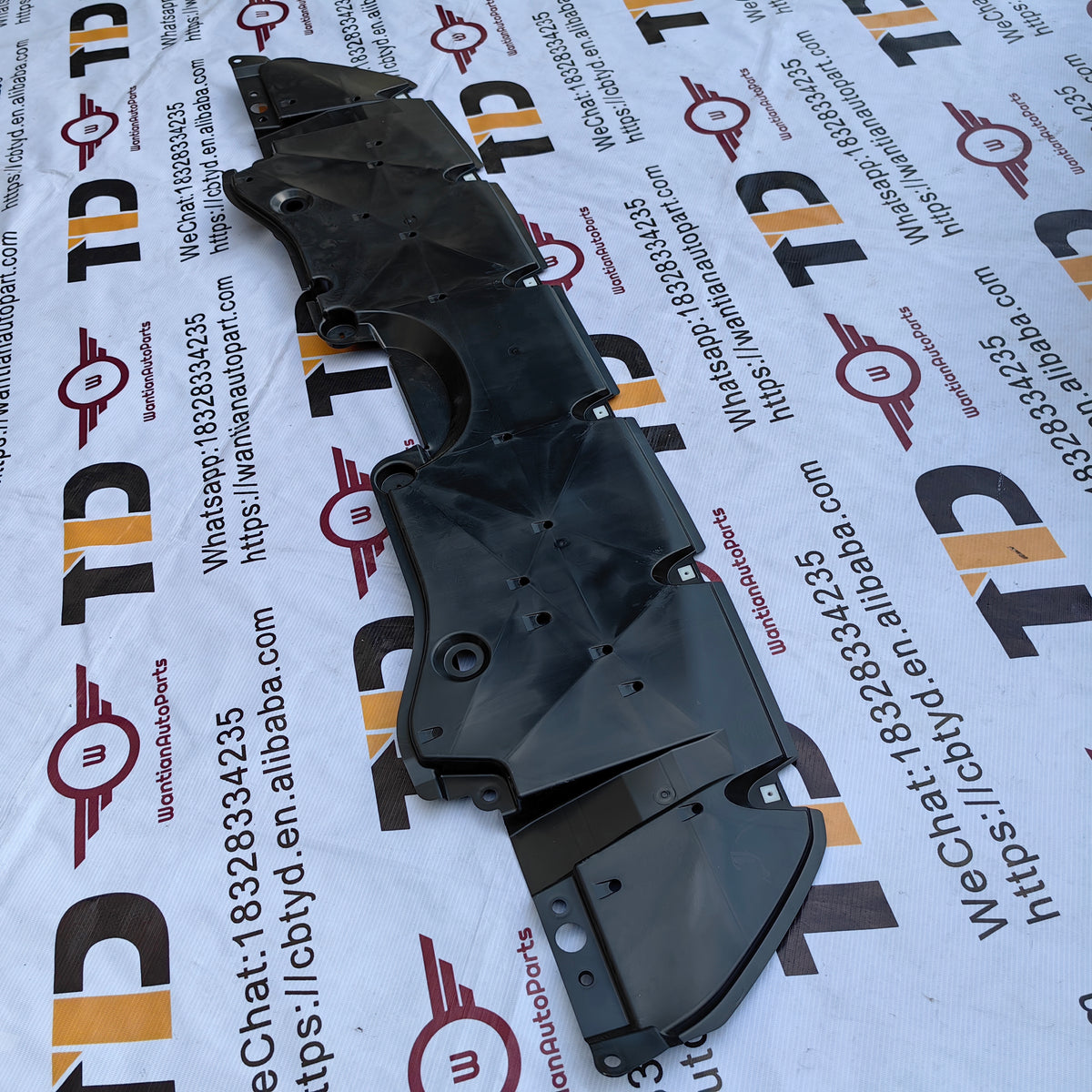 51441-48160 Under Cover For Toyota Venza Hybrid 51441-48160