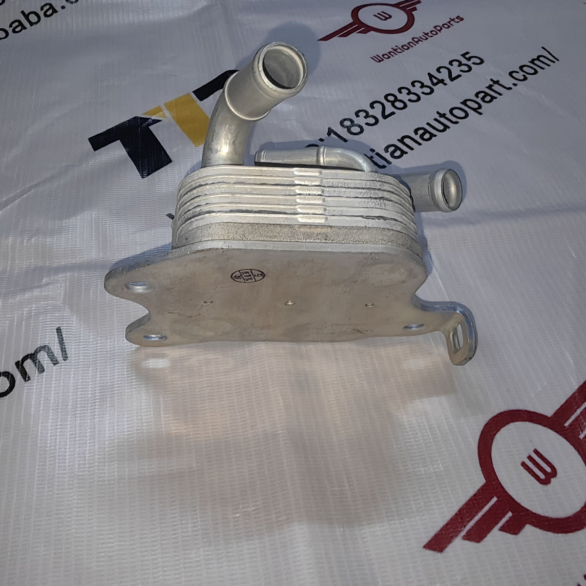 33493-33060 33493-33061 Trans Cooler For Toyota RAV4 33493-33060