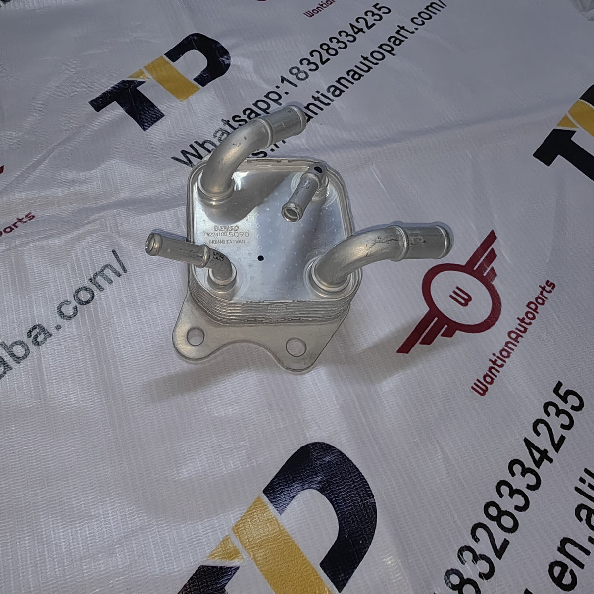 33493-06020 33493-06021 Trans Cooler For Toyota Camry 33493-06020