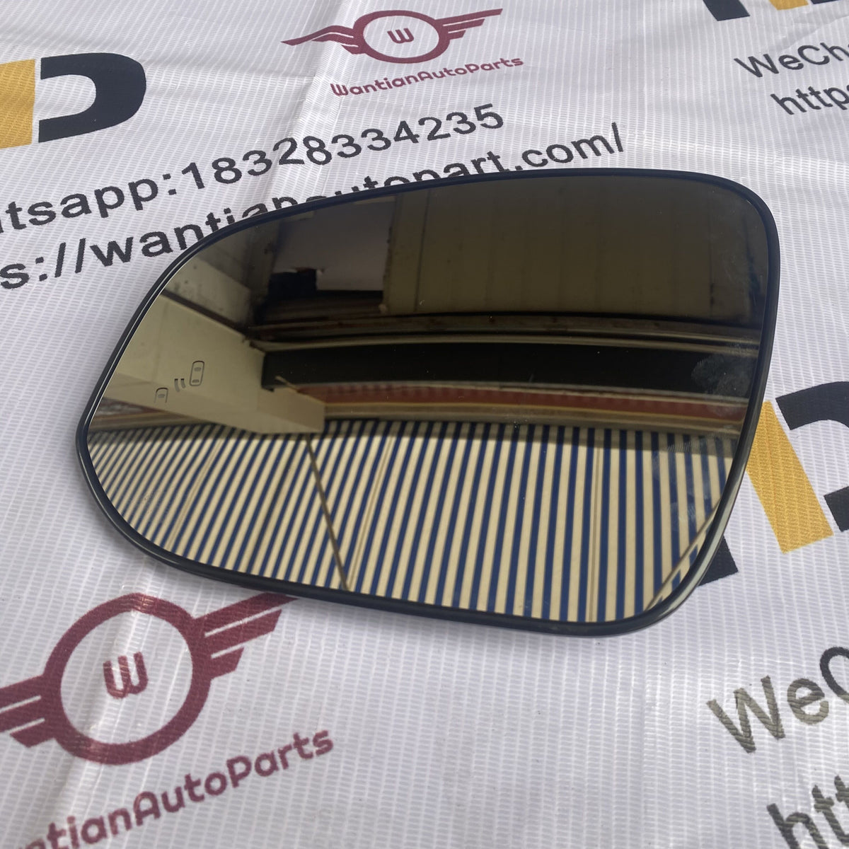 TOYOTA Genuine 87931-02B00 Mirror 並行輸入品-