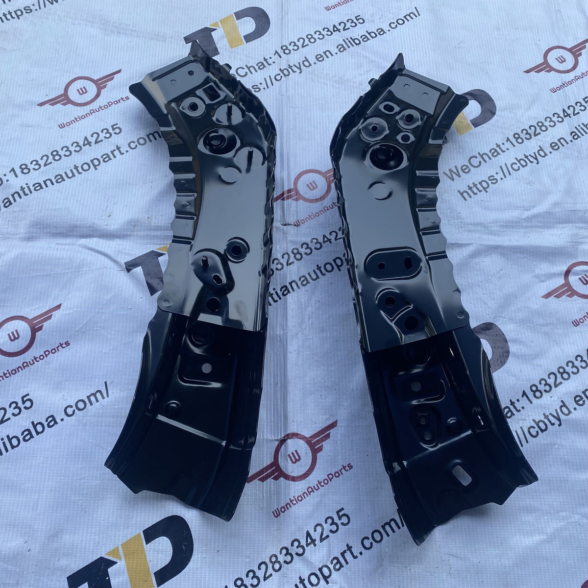 53708-0R030 53707-0R030 Fender Apron Reinforcement For Toyota RAV4