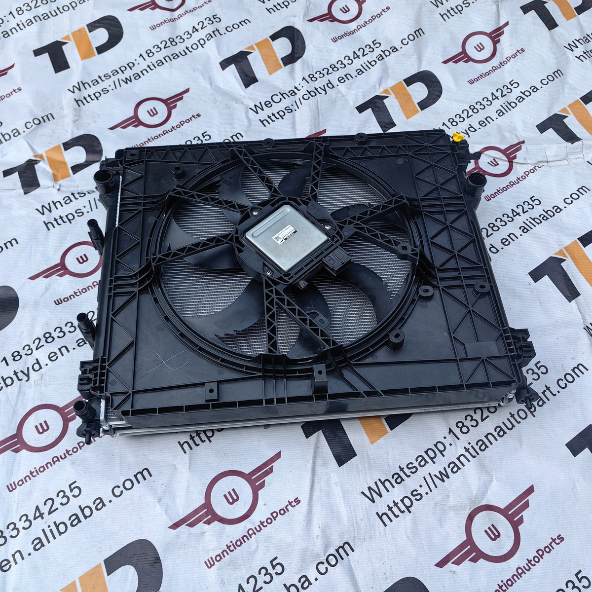 16550-F0060 16400-F0190 16360-F0300 884A0-0E111 Radiator Fan