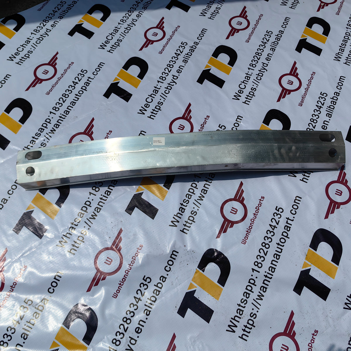 52171-78020 52171-78040 Impact Bar For Lexus NX 52171-78020 52171