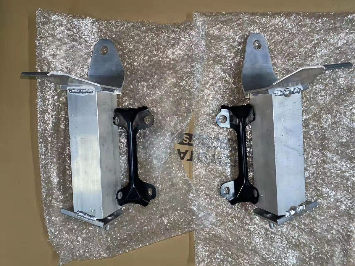 hauck highlander parts Toyota Highlander Mount Bracket 52102-0E010 52103-0E010 – Wantianautoparts
