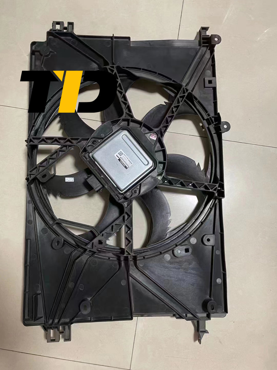 なぎを 16360-F0060 16360-F0070 Fan Assembly for Toyota RAV4 Hybrid 16360