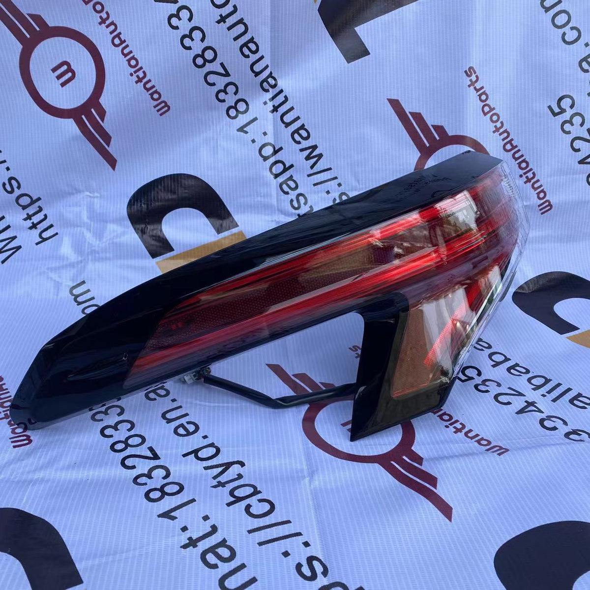 Sanon　0724 Amazon.com: Toyota Taillight Asm - 81550-07050 : Automotive