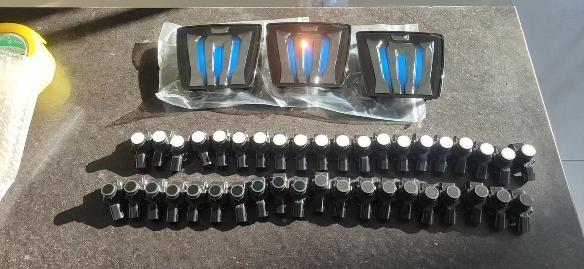 Toyota's new models Parking Aid Sensor 89341-K0060 89341-33220