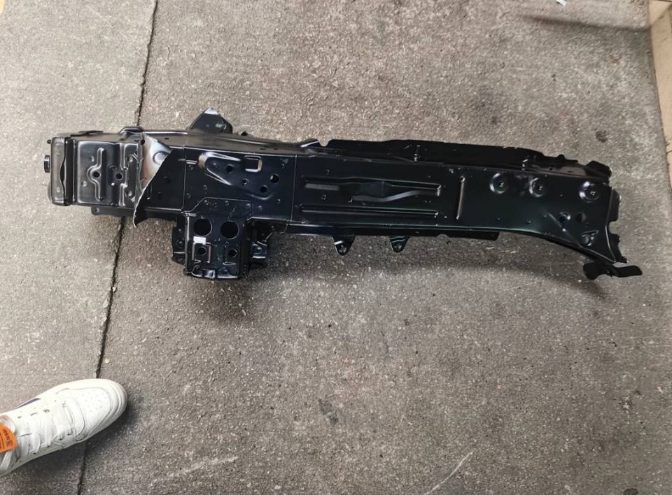 toyota rav4 Side Member Assembly 57025-42010 57026-42040 57027