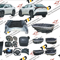 In Stock For Toyota BZ4X auto parts We can provide all Toyota new energy auto parts