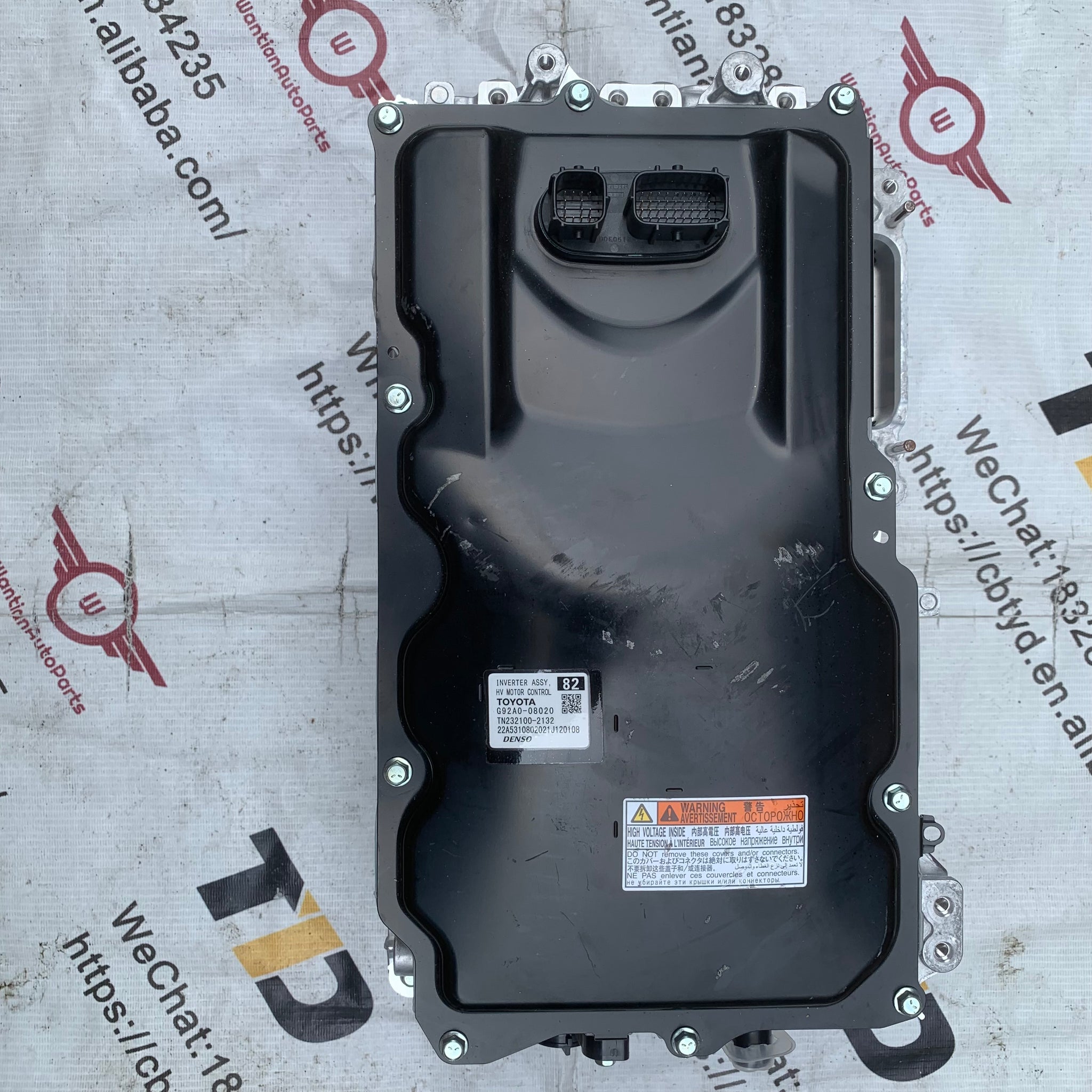 G92A0-45070 G92A0-45071 G92A0-08020 Inverter Assembly, HV Motor 