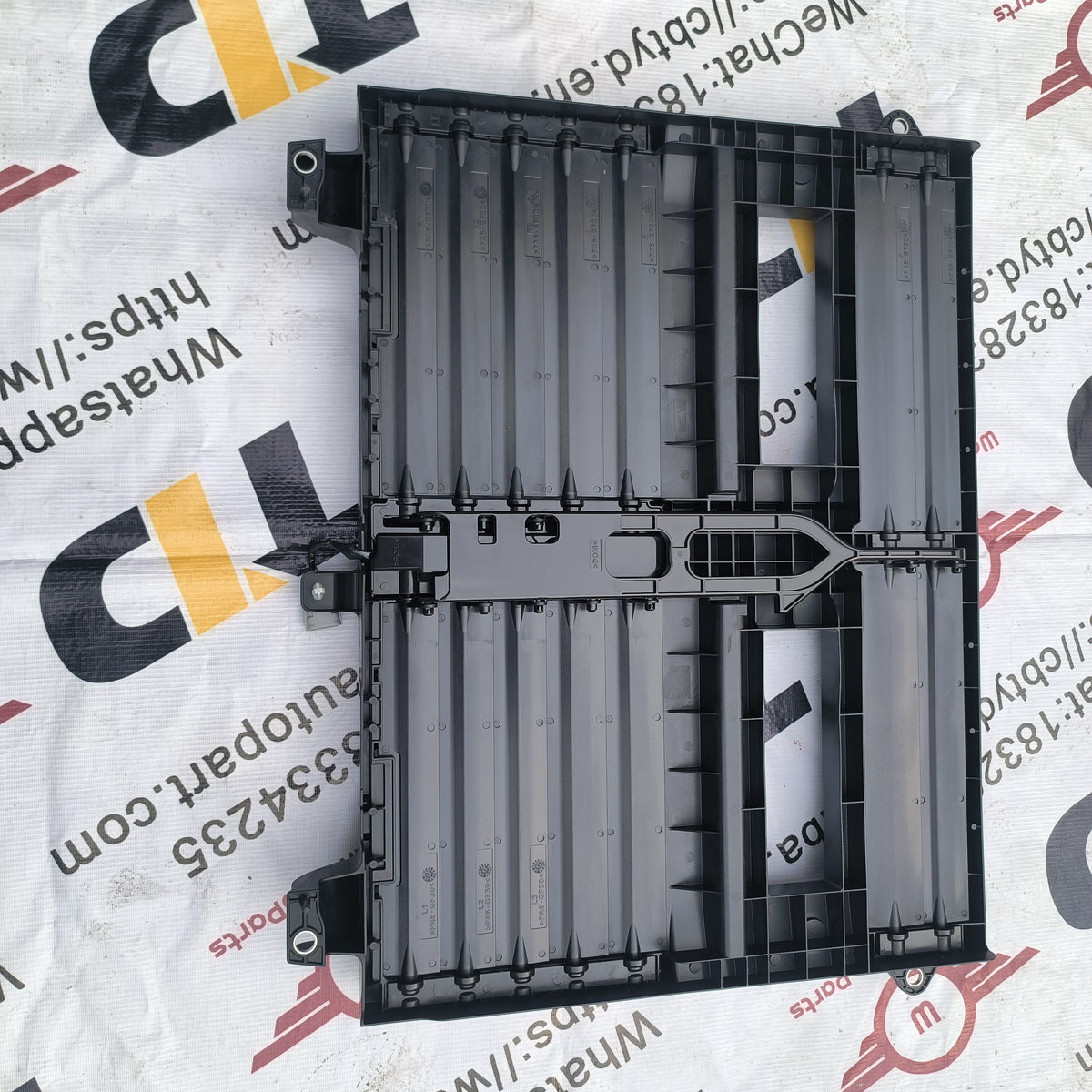 53190-48010 Shutter Assembly Radiat For Lexus RX 2023 53190-48010 ...