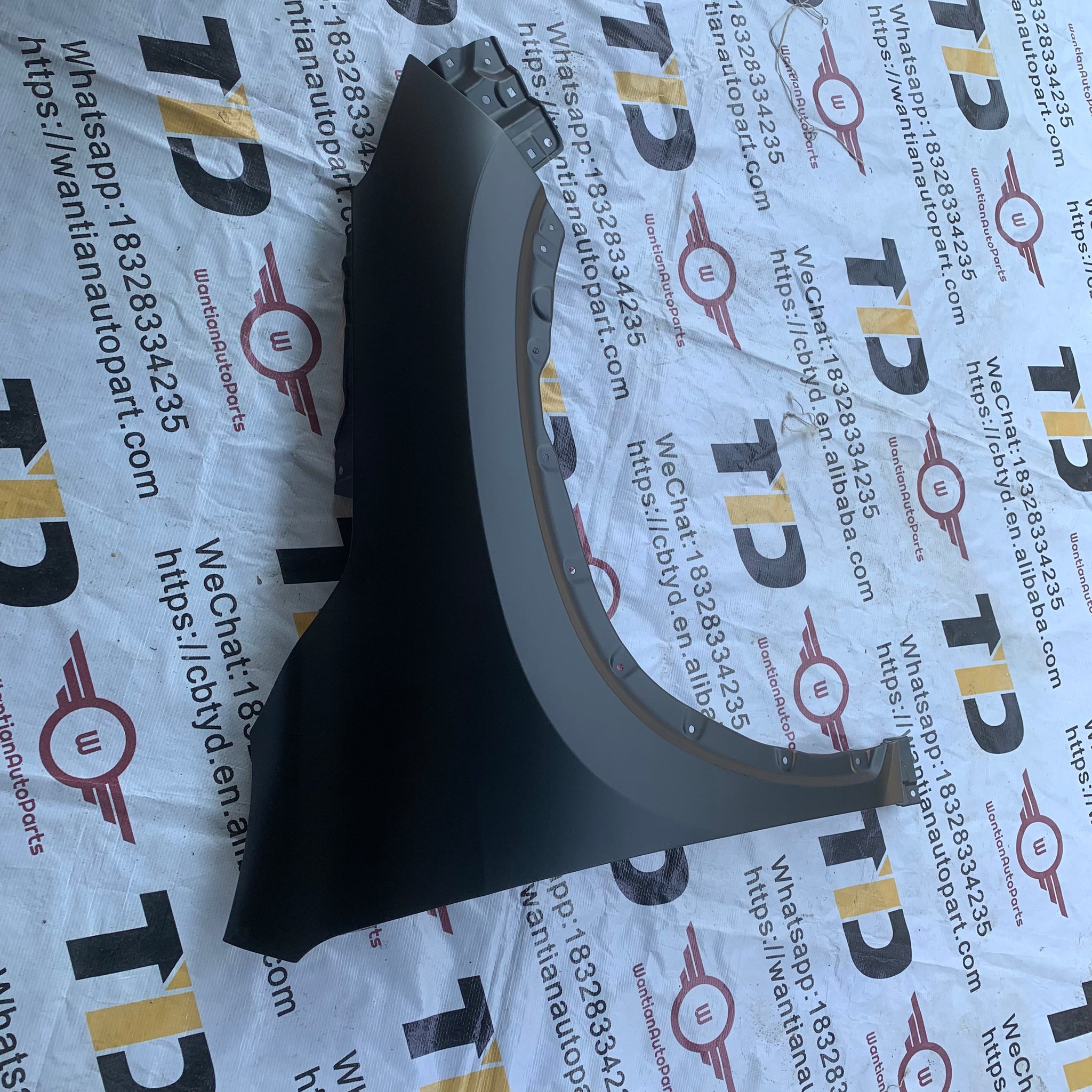 53802-78020 53801-78020 Fender For Lexus NX 53802-F6010 53801