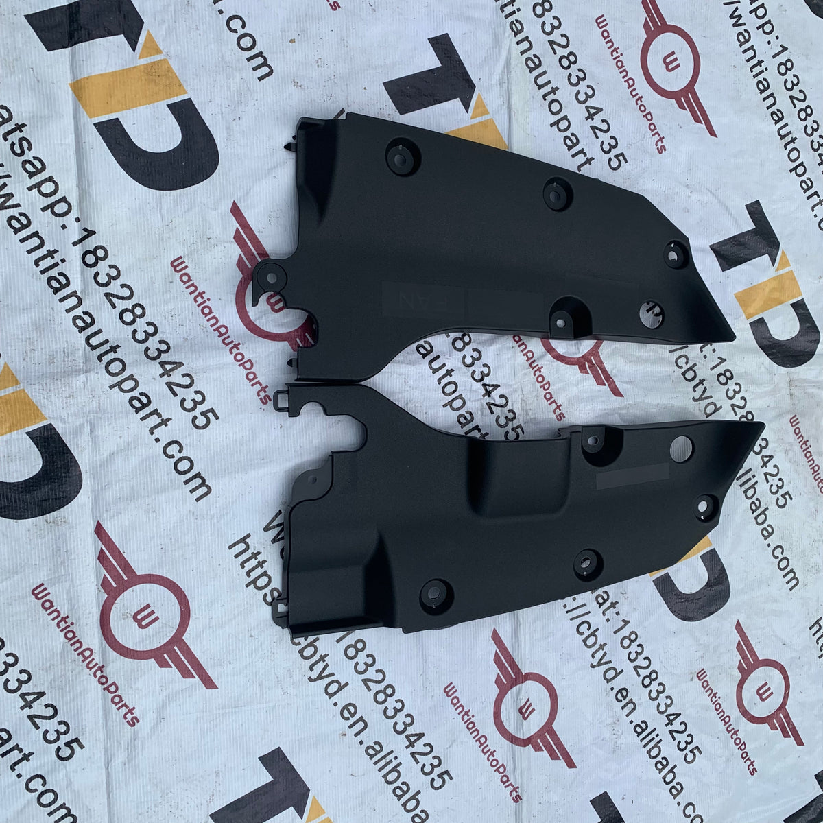 16693-25030 Radiator Support for toyota crown 16697-25030 ...