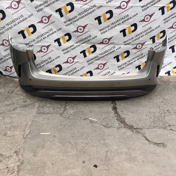 52751-48120 52108-48060 52159-48975 52159-48976 52153-48020 52152-48040 Lexus RX350 rear bumper assembly 52751-48120 52108-48060 52159-48975 52159-48976 52153-48020 52152-48040