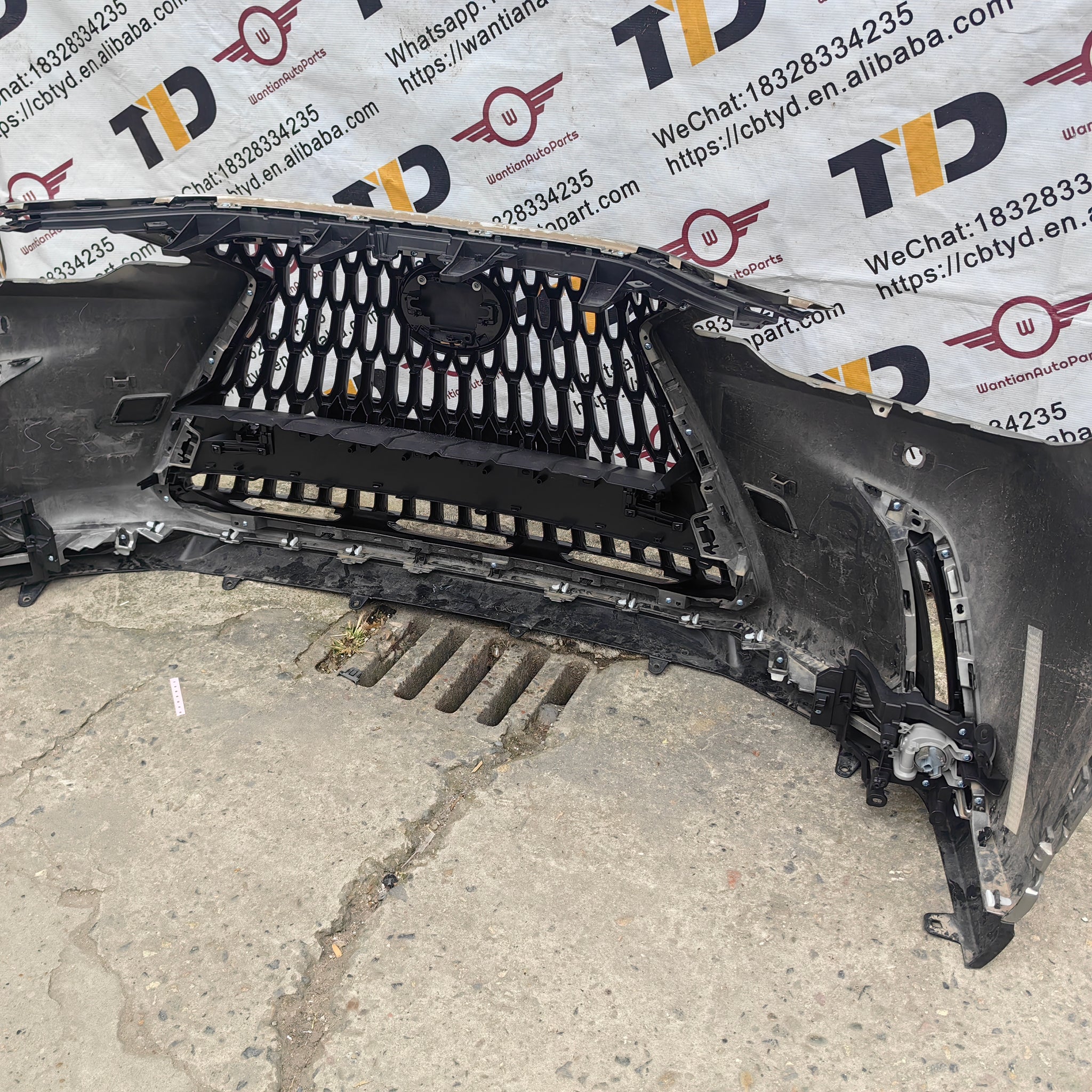 Lexus NX 2023 – Wantianautoparts