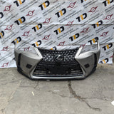 53101-76620 53101-76630 53114-76010 For Lexus UX front bumper assembly 53101-76620 53101-76630 53114-76010