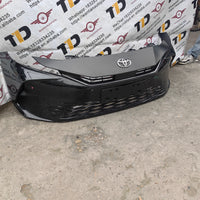 75101-AQ010 52713-AQ010 52712-AQ010 52119-AQ900 for Camry 2025 LE/XLSE front bumper assembly 75101-AQ010 52713-AQ010 52712-AQ010 52119-AQ900