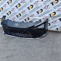 52713-AQ020 52712-AQ020 75101-AQ020 52119-AQ903  for Camry 2025 SE/XSE front bumper assembly 52713-AQ020 52712-AQ020 75101-AQ020 52119-AQ903