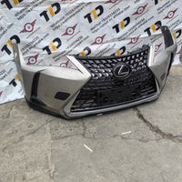 52112-76902 52112-76904 52411-76010 For Lexus UX front bumper assembly 52113-76906 52113-76906 52411-76010