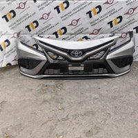 53123-06190 53122-06130 53124-06260 81481-06240 81482-06200 for Camry 2022 LE/XLSE front bumper assembly 53123-06190 53122-06130 53124-06260 81481-06240 81482-06200