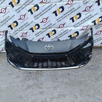 52713-AQ020 52712-AQ020 75101-AQ020 52119-AQ903  for Camry 2025 SE/XSE front bumper assembly 52713-AQ020 52712-AQ020 75101-AQ020 52119-AQ903