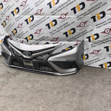 53123-06190 53122-06130 53124-06260 81481-06240 81482-06200 for Camry 2022 LE/XLSE front bumper assembly 53123-06190 53122-06130 53124-06260 81481-06240 81482-06200