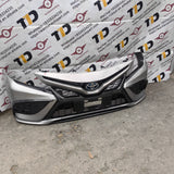 53123-06190 53122-06130 53124-06260 81481-06240 81482-06200 for Camry 2022 LE/XLSE front bumper assembly 53123-06190 53122-06130 53124-06260 81481-06240 81482-06200