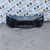 52713-AQ020 52712-AQ020 75101-AQ020 52119-AQ903  for Camry 2025 SE/XSE front bumper assembly 52713-AQ020 52712-AQ020 75101-AQ020 52119-AQ903