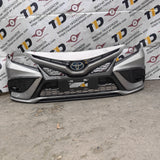 53123-06190 53122-06130 53124-06260 81481-06240 81482-06200 for Camry 2022 LE/XLSE front bumper assembly 53123-06190 53122-06130 53124-06260 81481-06240 81482-06200