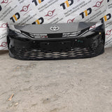 75101-AQ010 52713-AQ010 52712-AQ010 52119-AQ900 for Camry 2025 LE/XLSE front bumper assembly 75101-AQ010 52713-AQ010 52712-AQ010 52119-AQ900