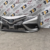 53123-06190 53122-06130 53124-06260 81481-06240 81482-06200 for Camry 2022 LE/XLSE front bumper assembly 53123-06190 53122-06130 53124-06260 81481-06240 81482-06200