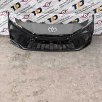 52713-AQ020 52712-AQ020 75101-AQ020 52119-AQ903  for Camry 2025 SE/XSE front bumper assembly 52713-AQ020 52712-AQ020 75101-AQ020 52119-AQ903