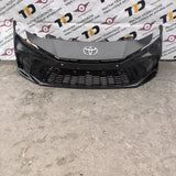 52713-AQ020 52712-AQ020 75101-AQ020 52119-AQ903  for Camry 2025 SE/XSE front bumper assembly 52713-AQ020 52712-AQ020 75101-AQ020 52119-AQ903