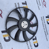 16361-37110 16361-37100 Fan Blade For Toyota Corolla SE 16361-37110 16361-37100