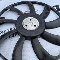 16361-37110 16361-37100 Fan Blade For Toyota Corolla SE 16361-37110 16361-37100