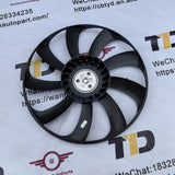 16361-37110 16361-37100 Fan Blade For Toyota Corolla SE 16361-37110 16361-37100