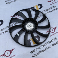 16361-37110 16361-37100 Fan Blade For Toyota Corolla SE 16361-37110 16361-37100