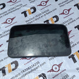 63201-12320 Sunroof Glass For Toyota Corolla SE 63201-12320