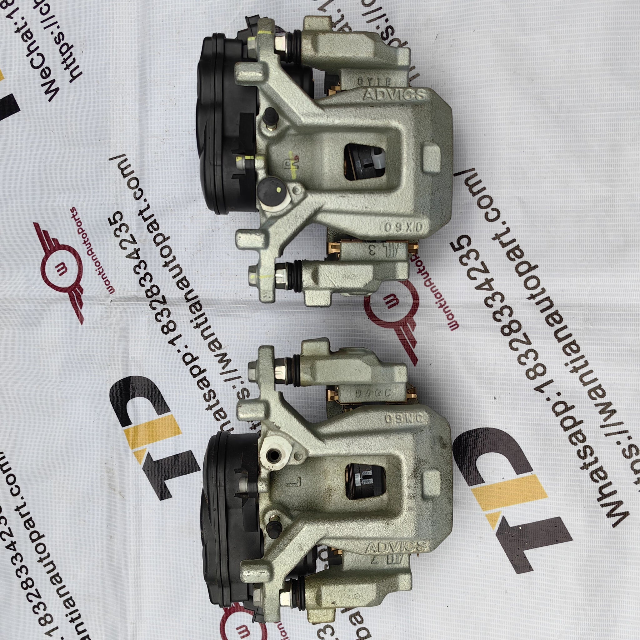 47850-42080 47830-42090 Disc Brake Caliper for Toyota VENZA 47850