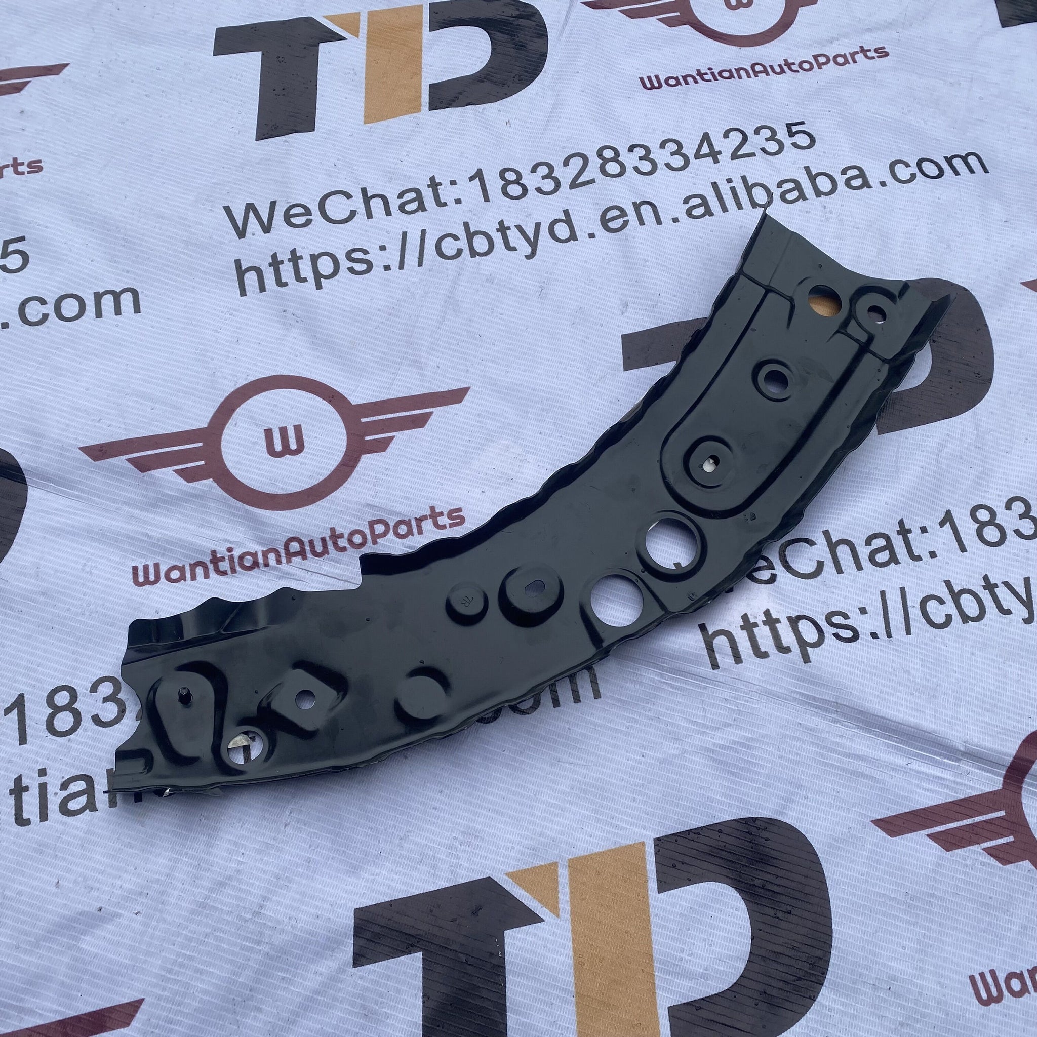 53734-0E070 53733-0E070 Rail Reinforced For Toyota Highlander